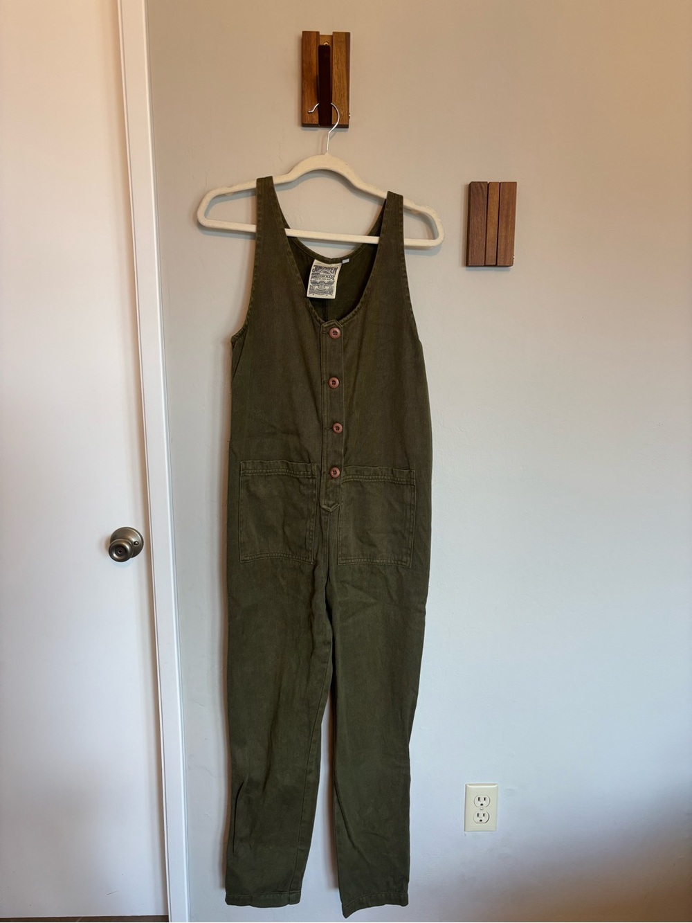 Jungmaven jumpsuit